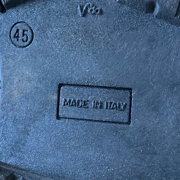 Manuel Ritz Men Loafer Size 12 - Picture 6 of 8